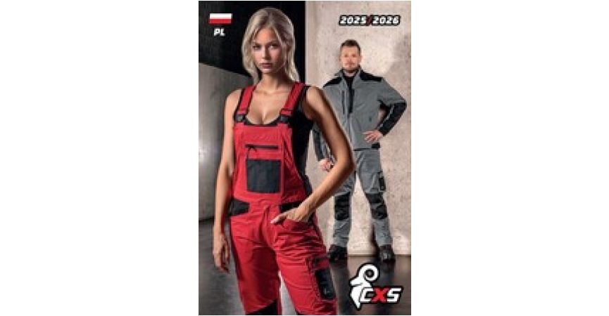 Nowy katalog CXS CANIS 2025/2026
