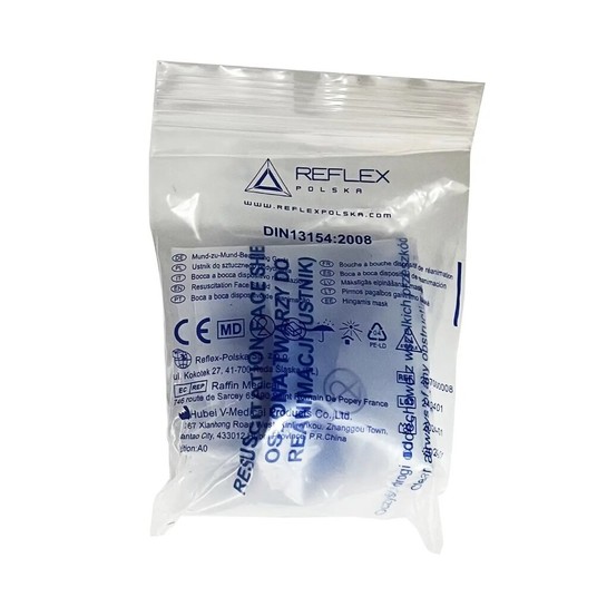 Apteczka Samochodowa Reflex DIN 13164+ -zdjęcie numer 5