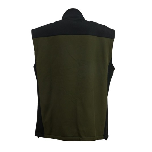 Bezrękawnik softshell męski URGENT 822 -zdjęcie numer 2