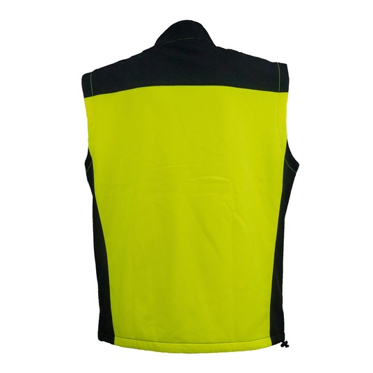 Bezrękawnik softshell męski URGENT 823 -zdjęcie numer 2