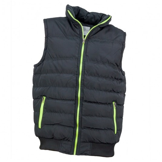 Bezrękawnik URGENT BR-1430 GREEN