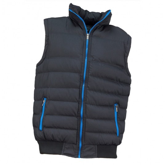 Bezrękawnik URGENT BR-1430 NAVY