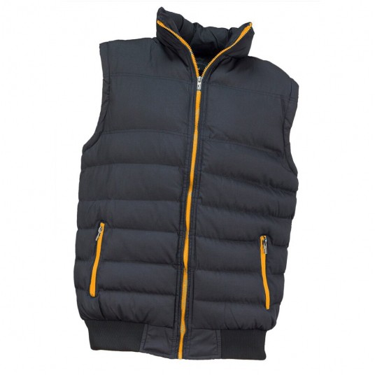 Bezrękawnik URGENT BR-1430 ORANGE