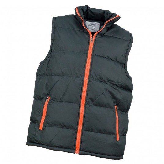 Bezrękawnik Urgent BZR-308 - orange