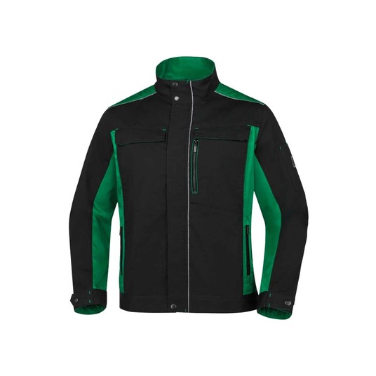 Bluza ARDON NEON - szaro-zielony -zdjęcie numer 1
