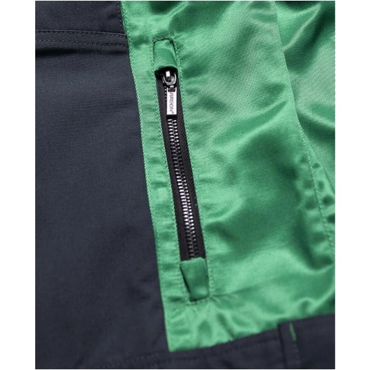 Bluza ARDON NEON - szaro-zielony -zdjęcie numer 3