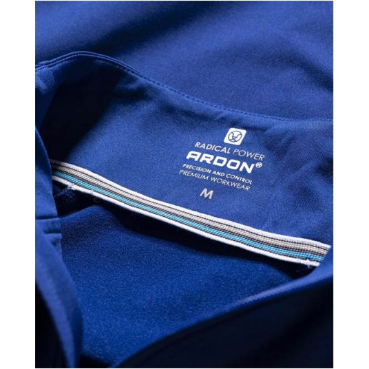 Bluza Breeffidry troyer ARDON - niebieski