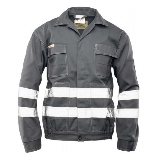 Bluza BRIXTON CLASSIC odblask 17353 - stalowy -zdjęcie numer 1