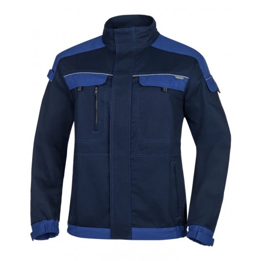 Bluza COOL TREND - granatowo-niebieski - 66