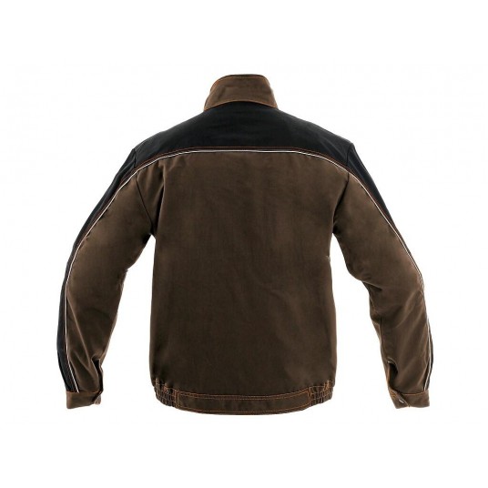Bluza CXS ORION OTAKAR męska - brązowo-czarny