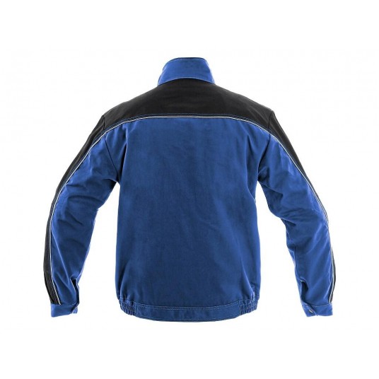 Bluza CXS ORION OTAKAR męska - niebiesko-czarny