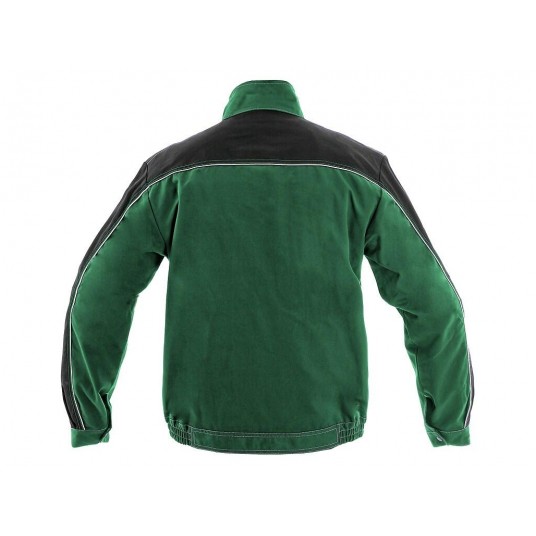 Bluza CXS ORION OTAKAR męska - zielono-czarny
