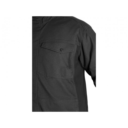 Bluza CXS STRETCH męska - czarny