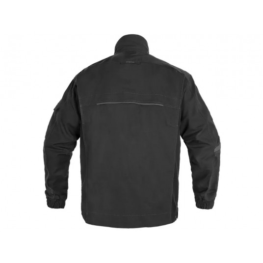 Bluza CXS STRETCH męska - czarny