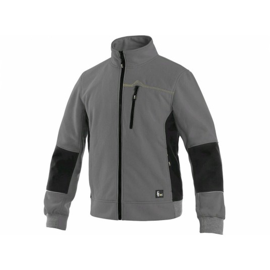 Bluza CXS TEXAS męska - szaro-czarny