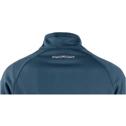 Bluza CXS TORONTO damska - stalowy-niebieski