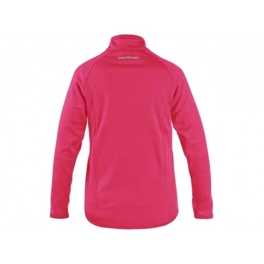 Bluza CXS TORONTO dziecięca - malinowa