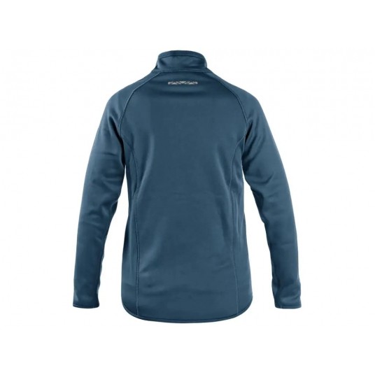 Bluza CXS TORONTO dziecięca - stalowy-niebieski
