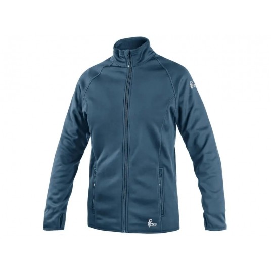 Bluza CXS TORONTO dziecięca - stalowy-niebieski