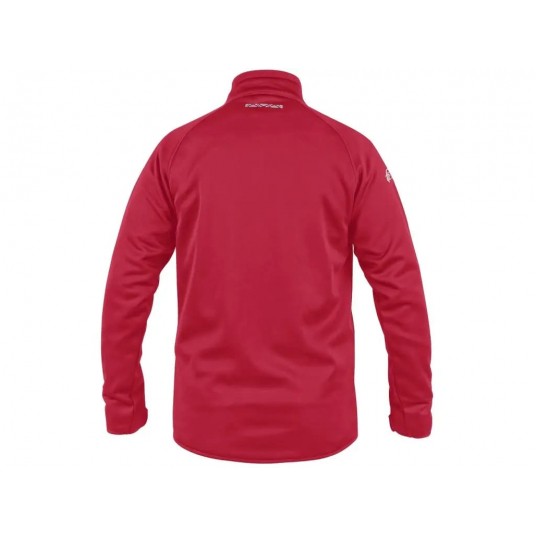 Bluza CXS TORONTO męska - czerwony