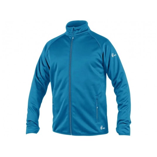 Bluza CXS TORONTO męska - niebieski