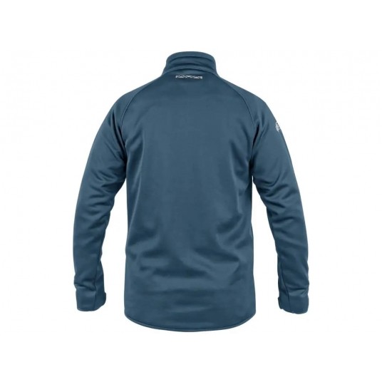 Bluza CXS TORONTO męska - stalowy-niebieski