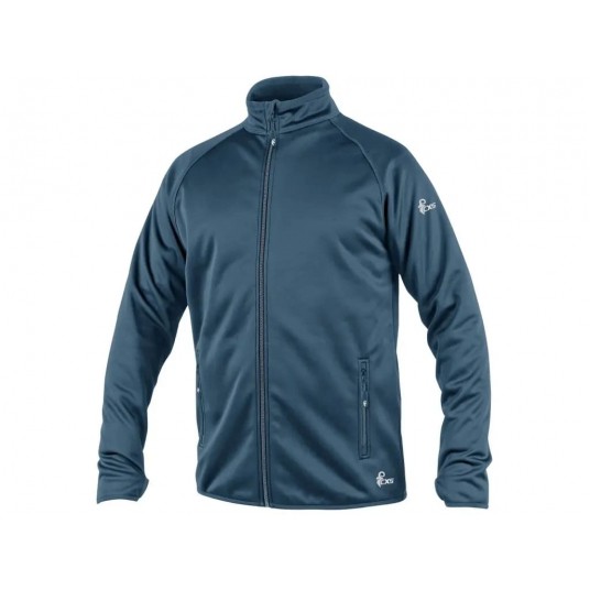 Bluza CXS TORONTO męska - stalowy-niebieski