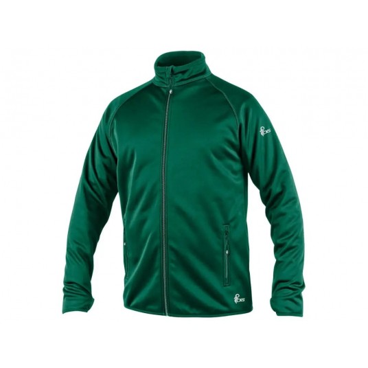 Bluza CXS TORONTO męska - zielony