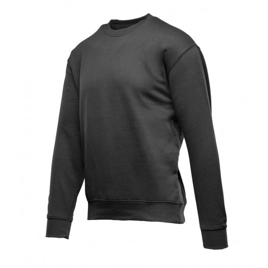 Bluza dresowa BRIXTON - czarny