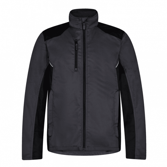 Bluza ENGEL Venture Work - antracyt/czarny