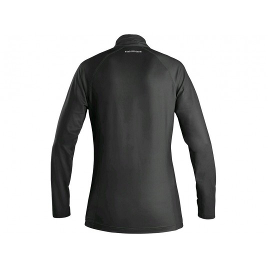Bluza/koszulka CXS MALONE damska - czarny