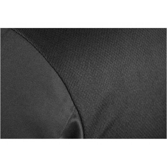 Bluza kucharska męska Rondon CXS CHEWLINE W-L - czarny -zdjęcie numer 3