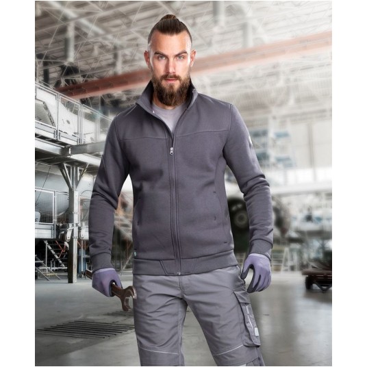 Bluza M007 - ciemnoszary