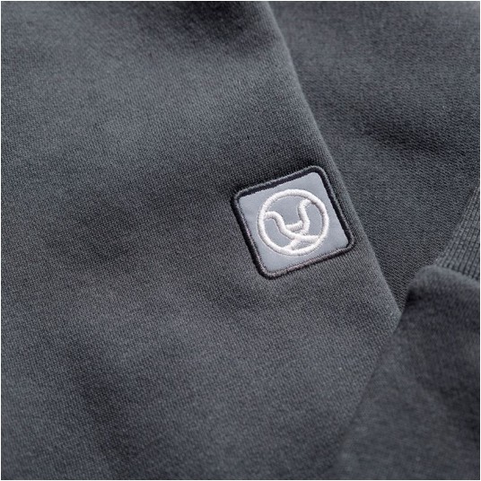 Bluza M007 - ciemnoszary