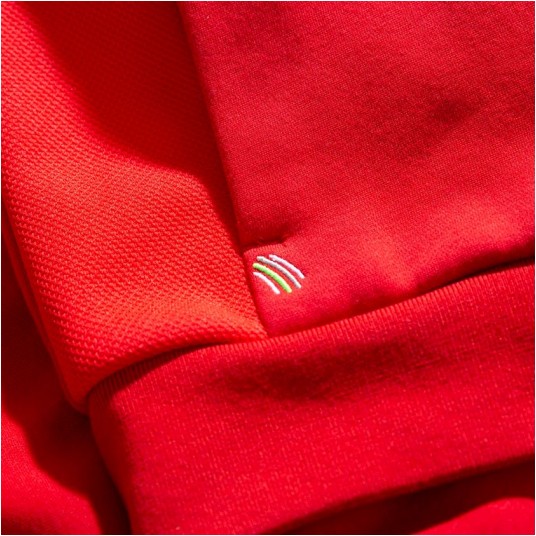 Bluza M007 - czerwony