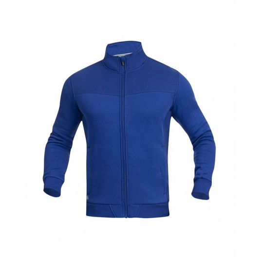 Bluza M007 - niebieski