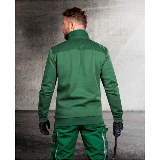 Bluza M007 - zielony