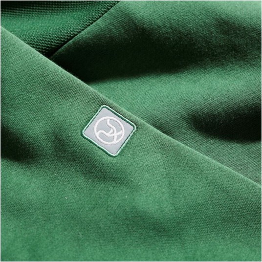 Bluza M007 - zielony