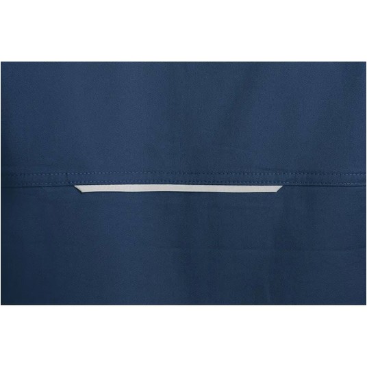 Bluza męska CXS SOLIS FLEX - granatowo-czarny -zdjęcie numer 7
