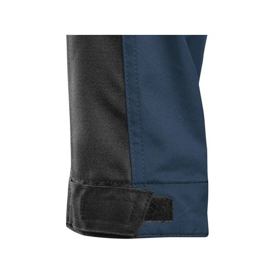 Bluza męska CXS SOLIS FLEX - granatowo-czarny -zdjęcie numer 9