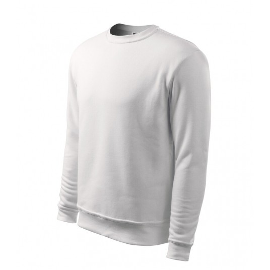 Bluza męska Malfini ESSENTIAL 406 - biały