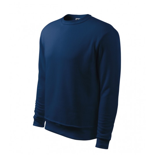 Bluza męska Malfini ESSENTIAL 406 - ciemnoniebieski