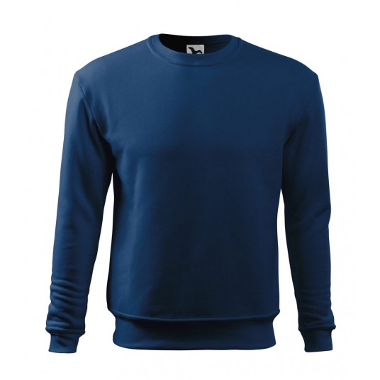 Bluza męska Malfini ESSENTIAL 406 - ciemnoniebieski