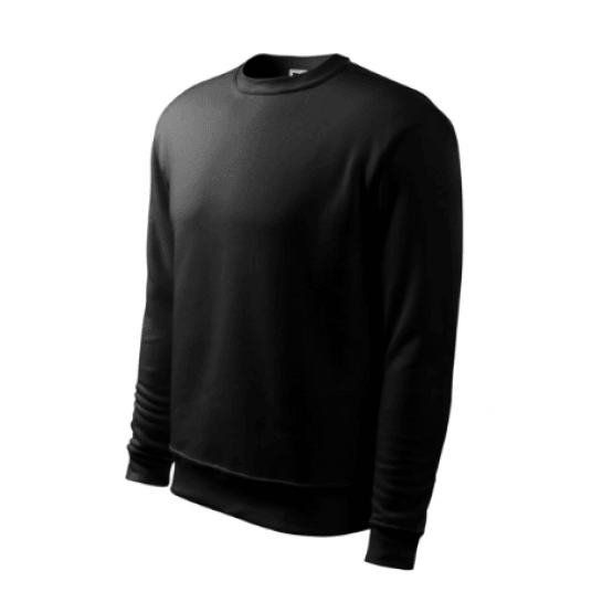 Bluza męska Malfini ESSENTIAL 406 - czarny