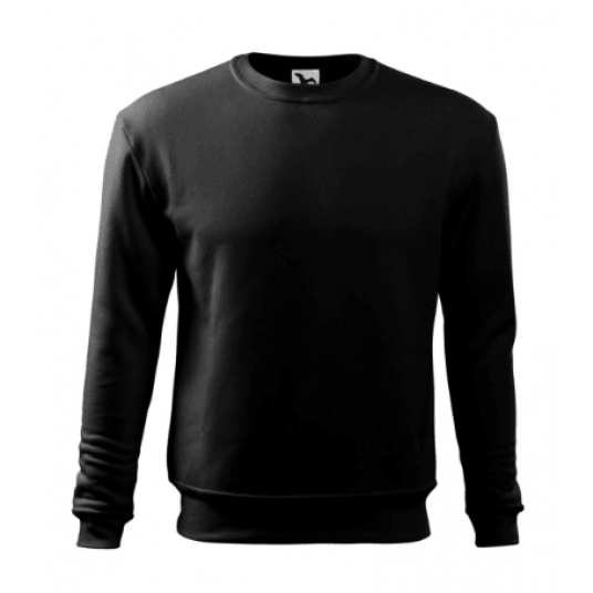 Bluza męska Malfini ESSENTIAL 406 - czarny