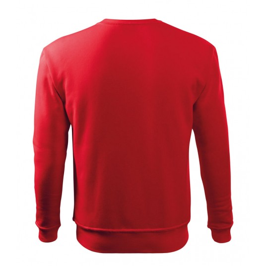 Bluza męska Malfini ESSENTIAL 406 - czerwony