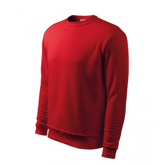 Bluza męska Malfini ESSENTIAL 406 - czerwony
