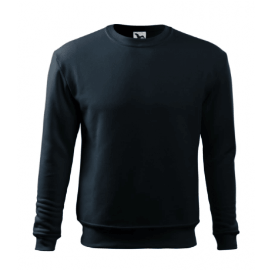Bluza męska Malfini ESSENTIAL 406 - granatowy