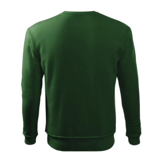 Bluza męska Malfini ESSENTIAL 406 - zieleń butelkowa