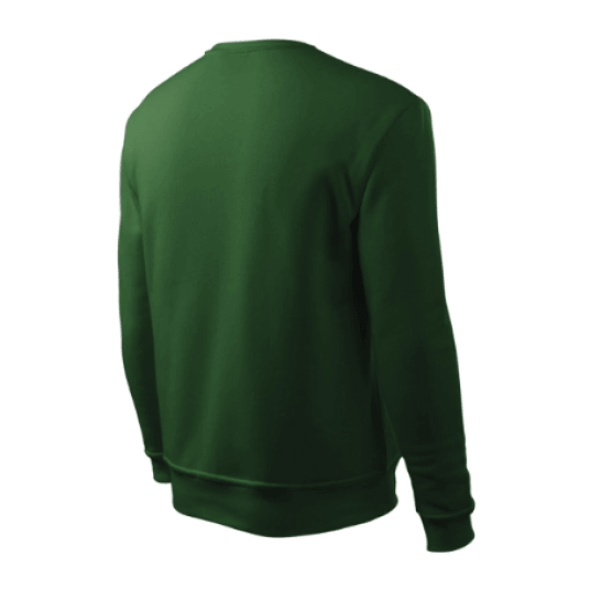 Bluza męska Malfini ESSENTIAL 406 - zieleń butelkowa
